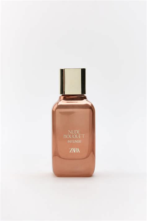 zara nude bouquet|NUDE BOUQUET INTENSE PARFUM 100 ML 